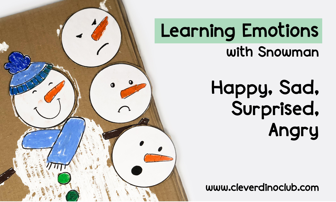 Learning Emotions with Snowman