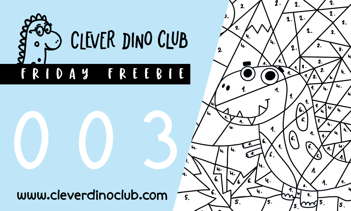 Free Coloring Activity Printable Pages aka Friday Freebies: